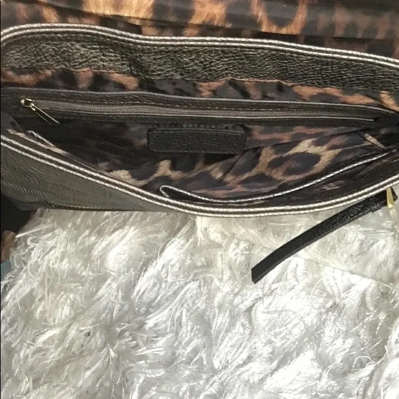 Jessica Simpson Clutch Wristlet Crossbody Bag - Picture 8 of 10